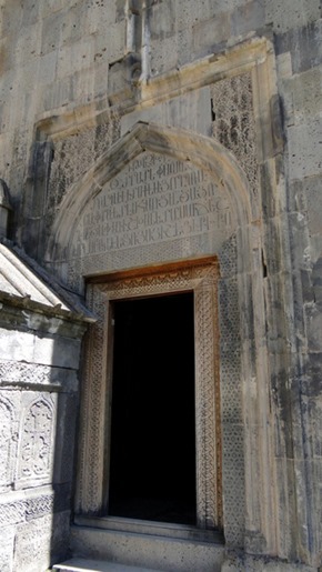 Mosteiro de Tatev