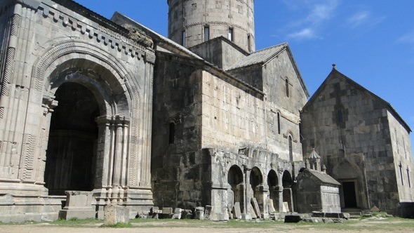 Mosteiro de Tatev