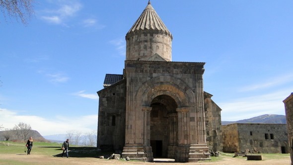 Mosteiro de Tatev