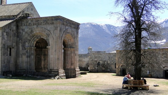 Mosteiro de Tatev