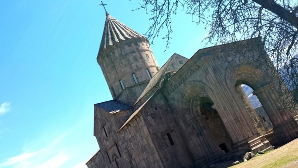 Mosteiro de Tatev