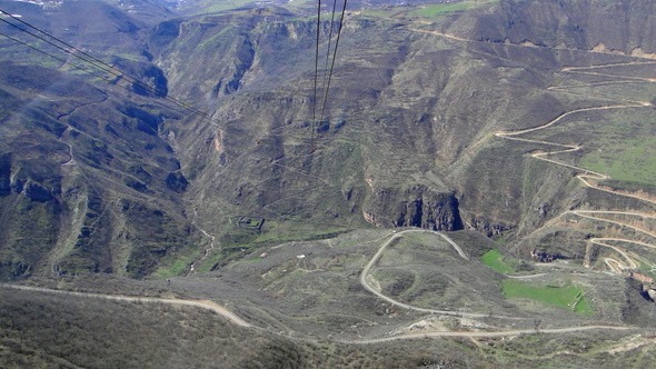 Wings of Tatev