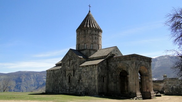 Mosteiro de Tatev