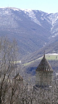 Mosteiro de Tatev