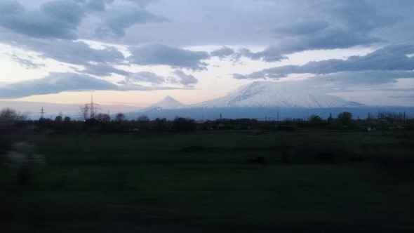 Monte Ararat