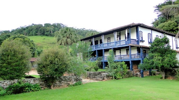 Hospedagem Santo Antônio