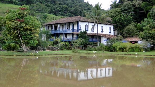 Hospedagem Santo Antônio