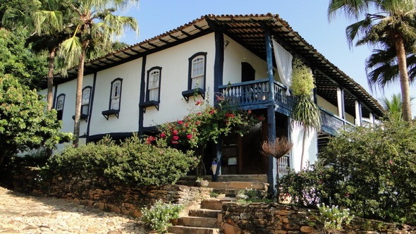 Hospedagem Santo Antônio