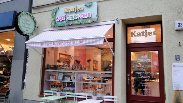 Katjes Café Grün-Ohr