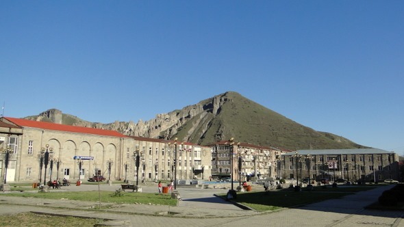 Goris, Armênia