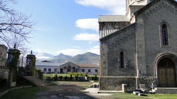 Igreja de São Gregório, o Iluminador, em Goris