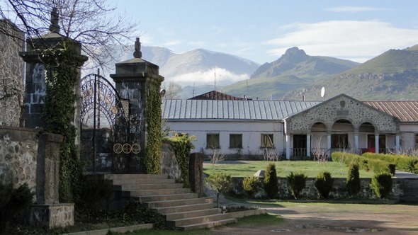 Igreja de São Gregório, o Iluminador, em Goris