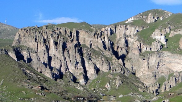 Floresta de Pedras de Goris