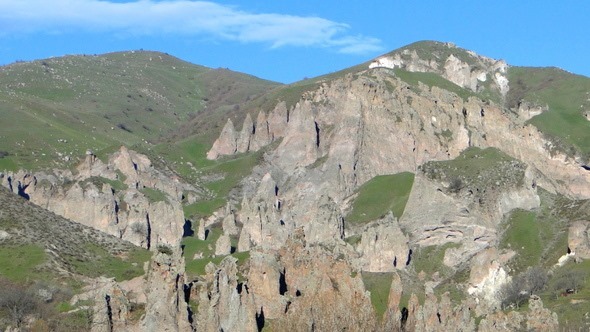 Floresta de Pedras de Goris