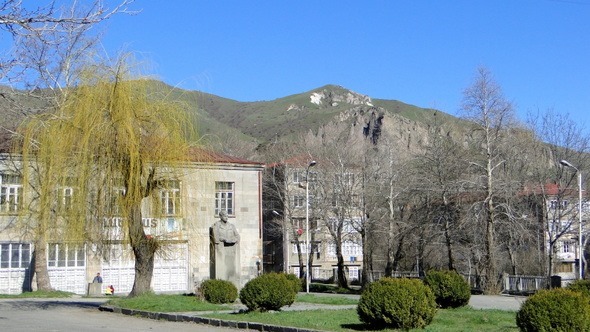 Goris, Armênia