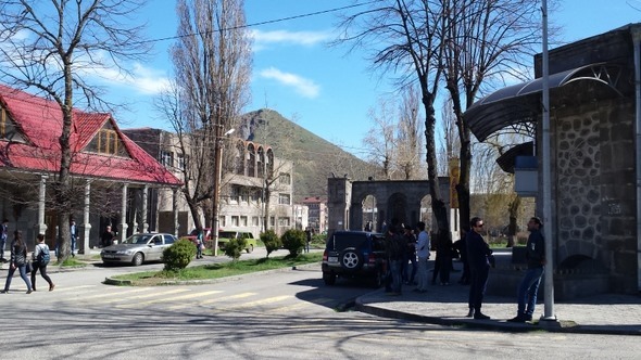 Goris, Armênia