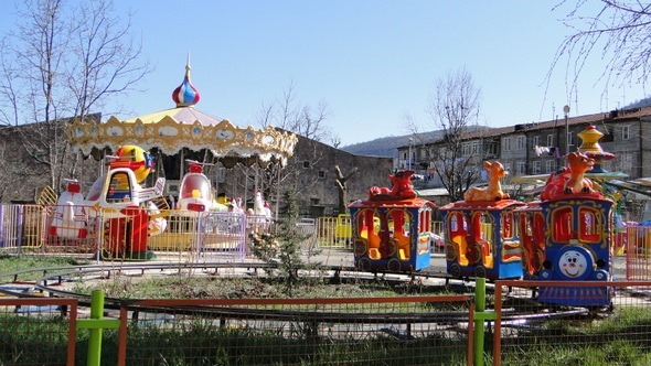 Goris, Armênia