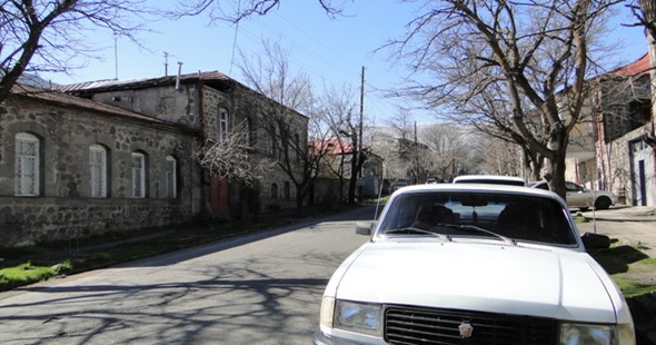 Goris, Armênia