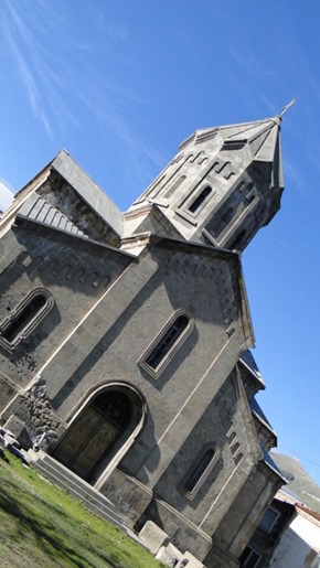 Igreja de São Gregório, o Iluminador, em Goris