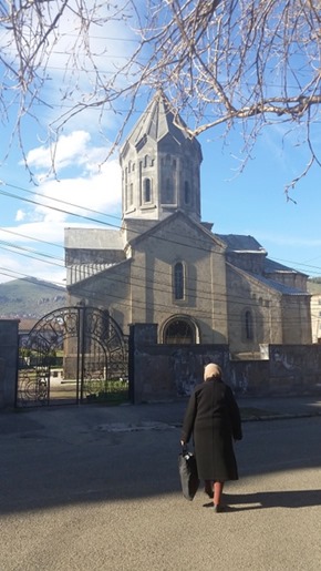 Igreja de São Gregório, o Iluminador, em Goris