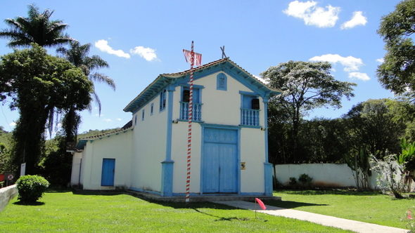 Igreja de São Sebastião - Macacos