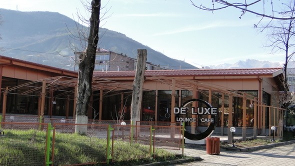 De Luxe Lounge Cafe - Goris