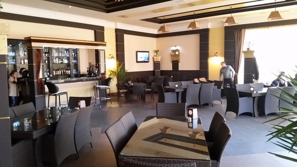 De Luxe Lounge Cafe - Goris