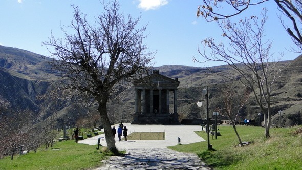 Templo de Garni