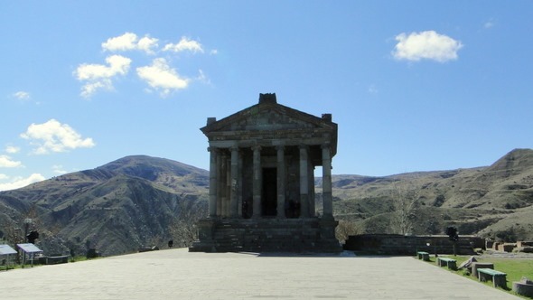 Templo de Garni