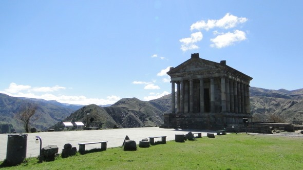 Templo de Garni