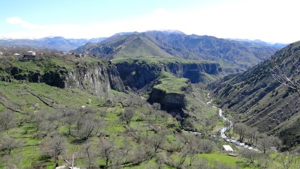 Canyon do Rio Azat