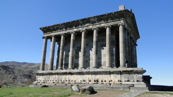 Templo de Garni