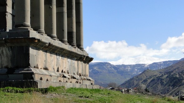 Templo de Garni