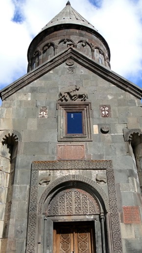 Mosteiro de Geghard