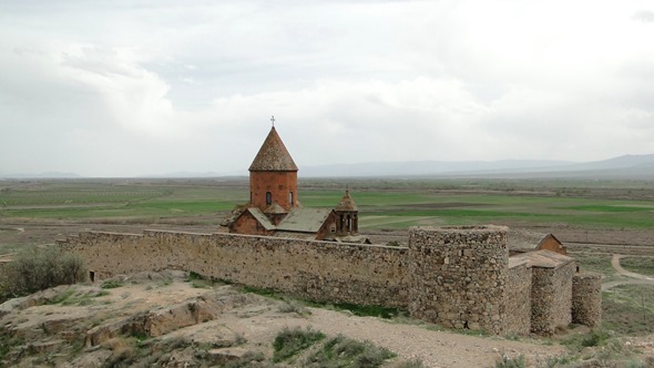 Mosteiro de Khor Virap