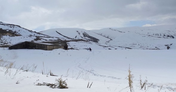 Caravanserai de Orbelian