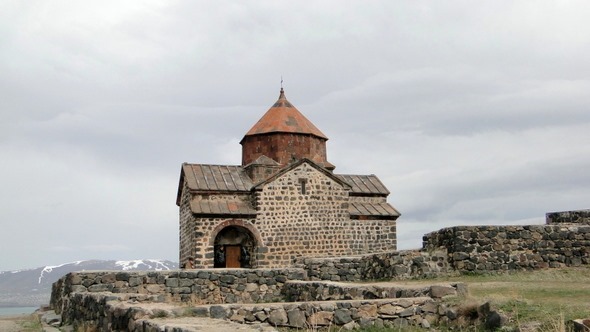 Mosteiro de Sevan