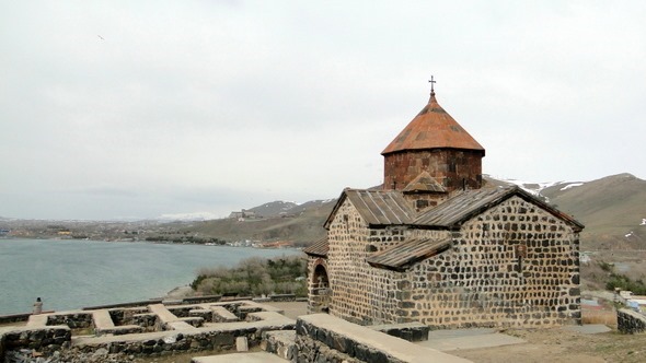 Mosteiro de Sevan