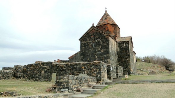 Mosteiro de Sevan