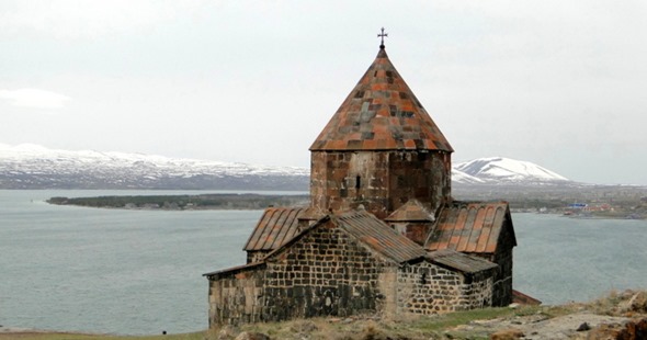 Mosteiro de Sevan