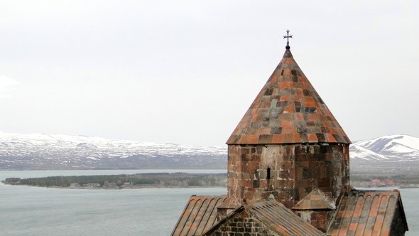 Mosteiro de Sevan