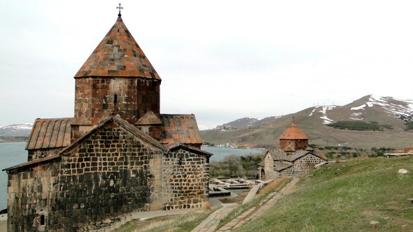 Mosteiro de Sevan