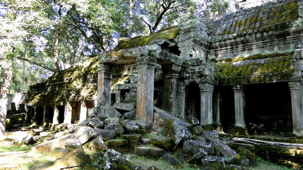 Ta Prohm