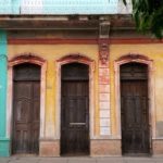 Portas e Janelas de Cienfuegos