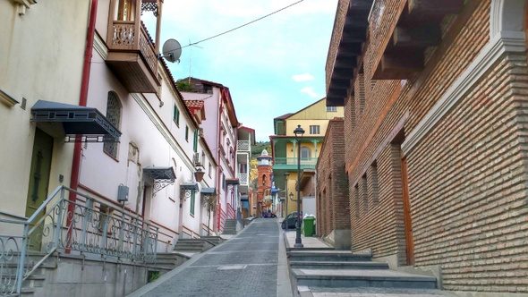 Old Tbilisi