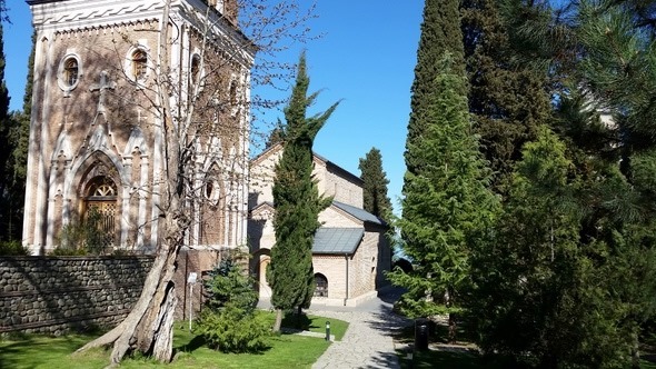 Mosteiro de Bodbe