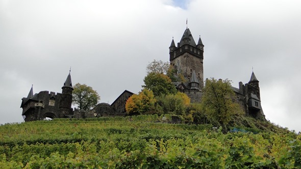 Castelo de Cochem