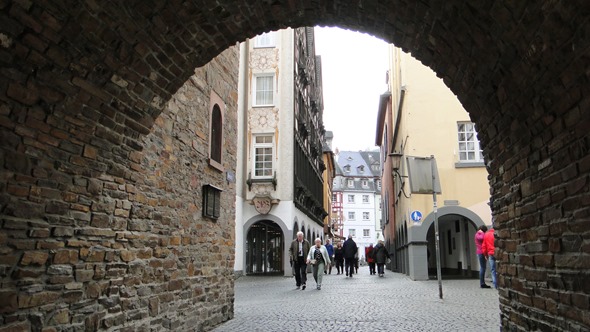 Centro Histórico de Cochem