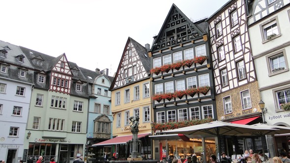 Cochem - Markt