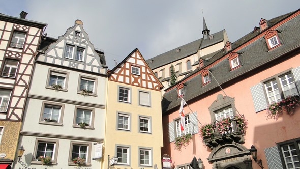 Cochem - Markt